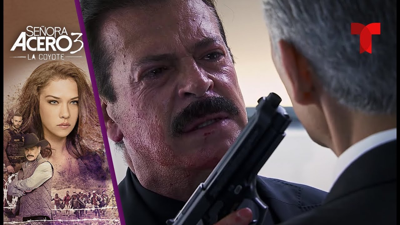 Señora Acero 3 | Capítulo 38 | Telemundo Novelas