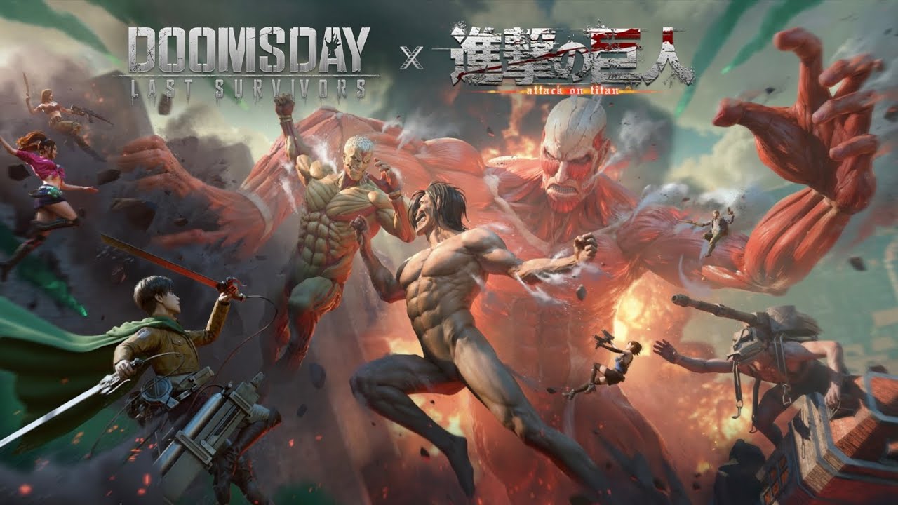 Doomsday new game video 2