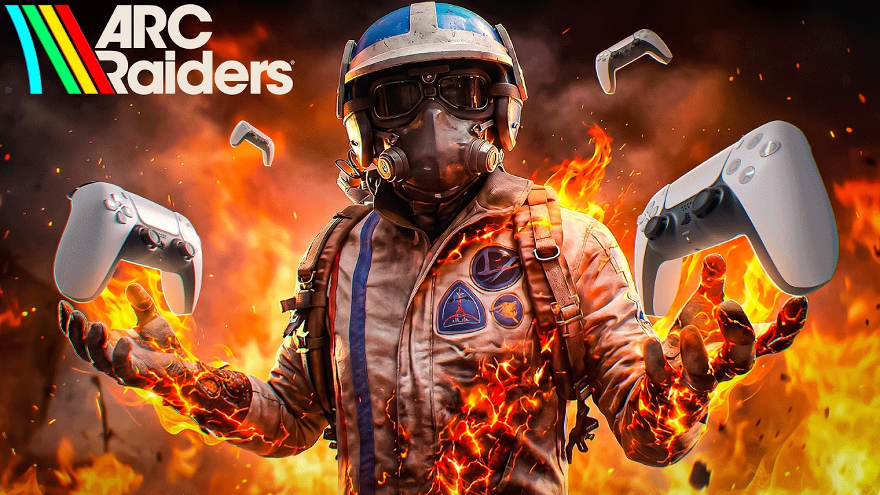 🔴LIVE -  1st Time Playing Arch Raiders! #arcraiders #arcraidersgame