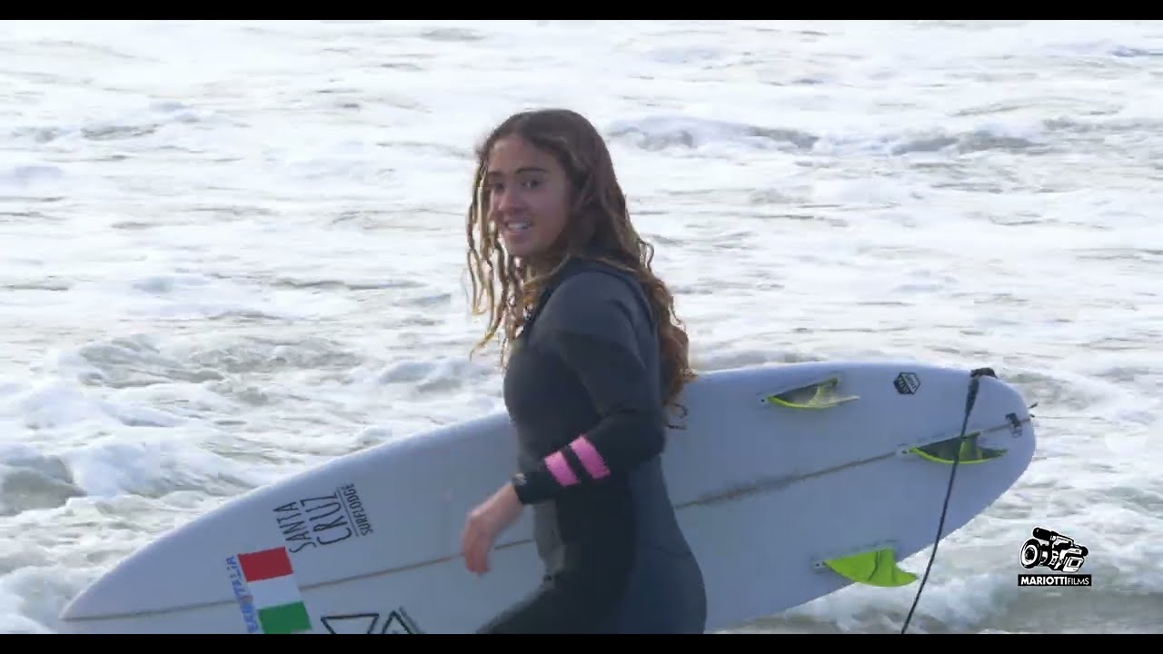 Banzai - Dicembre freddo #banzai #surf #italia