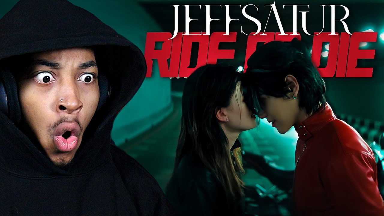 Reacting to Jeff Satur's 'Ride or Die' MV – This Blew My Mind!