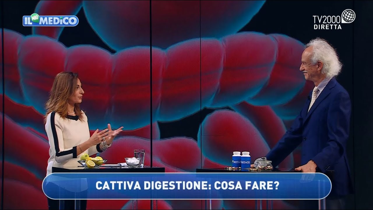 Il Mio Medico, 2 dicembre 2021 - Difficoltà a digerire, le regole per aiutare lo stomaco