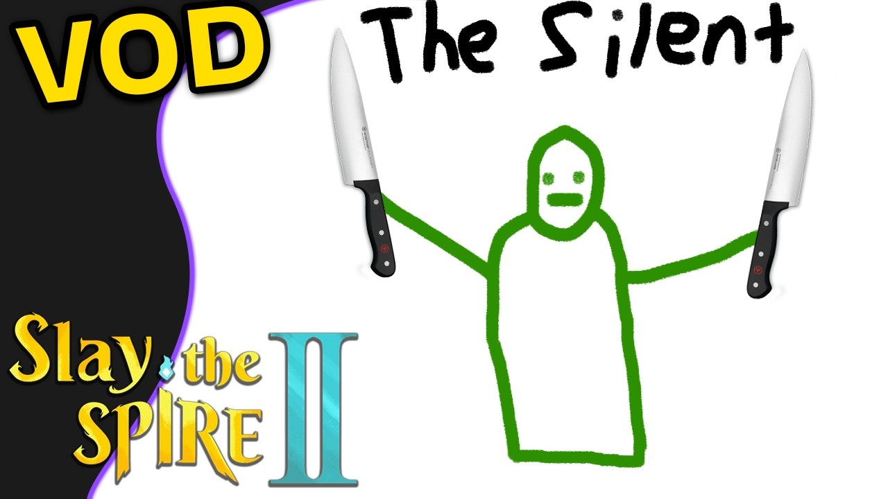 Slay the Spire 2 with friends - VOD