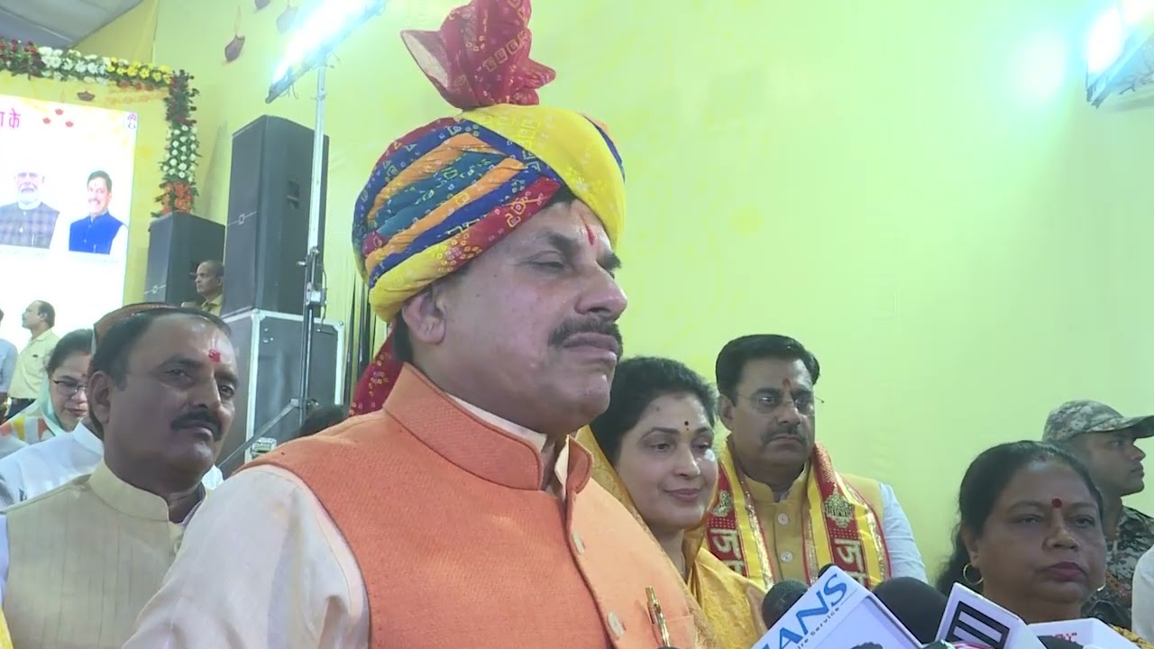 प्रदेश की लाड़ली बहनों को बधाई: CM