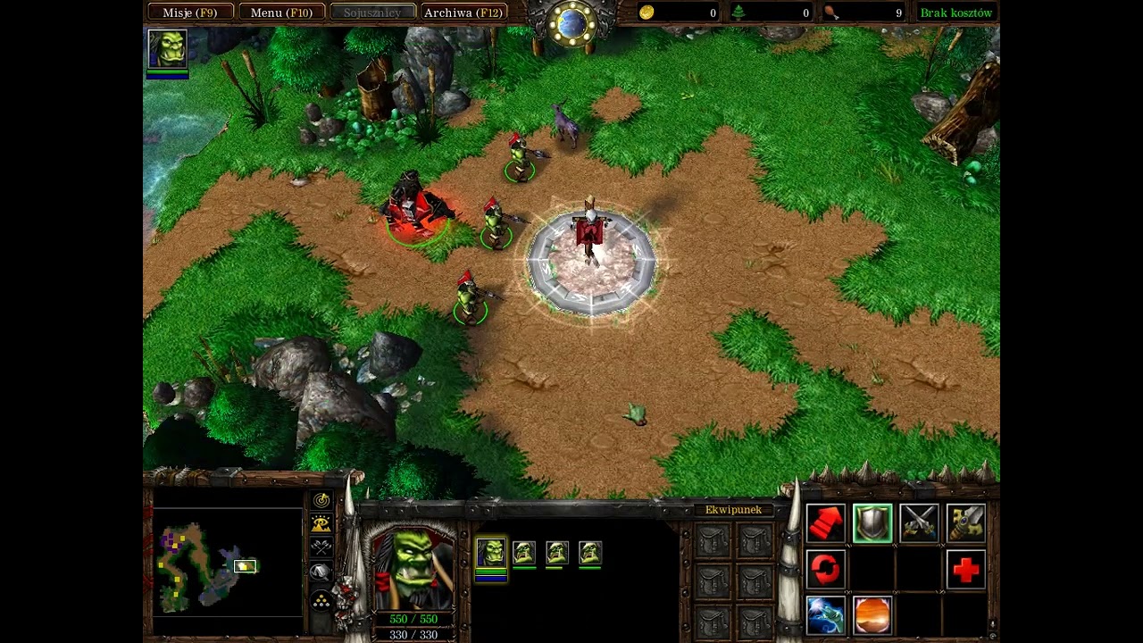 1 Warcraft III