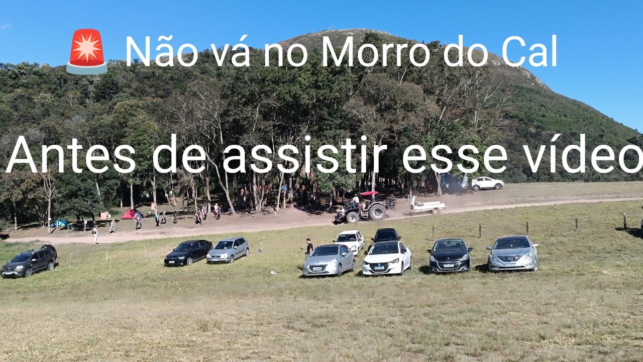 Morro do Cal