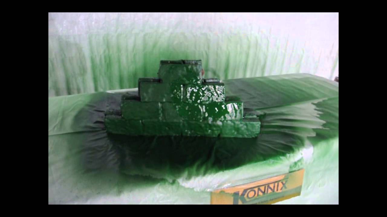 Konnix Polyurea Spray Coating