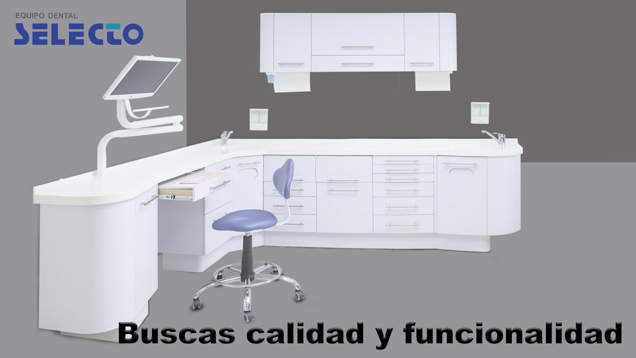 ¿buscas calidad y funcionalidad en gabinetes dentales?