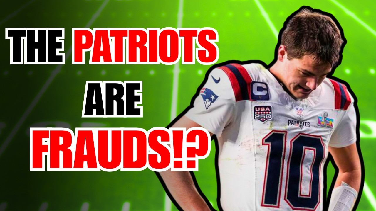 Are The Patriots Officially FRAUDS After The Super Bowl!? / TCS #006