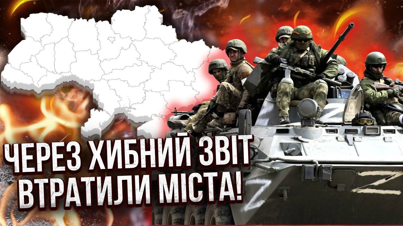 Прямо сейчас! НАСТУПЛЕНИЕ РФ С ДВУХ ФЛАНГОВ. Подходят К СЛАВЯНСКУ И КРАМАТОРСКУ. Занимают ВЫСОТЫ