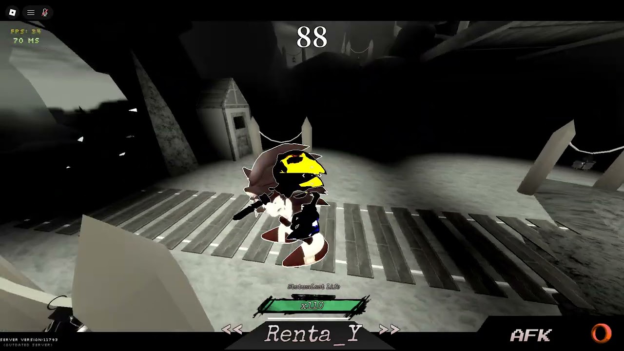 Outcome Memories 2011x Solo theme encounter