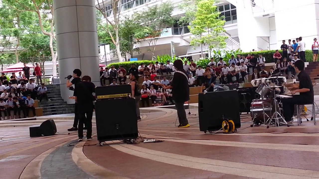 Rebirth live performances @ ITE CE