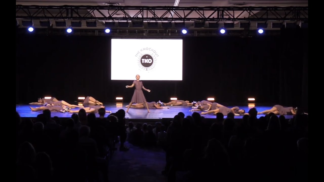 Sydney So | Dance 2023 | I Regret Nothing | Contemporary Large Group