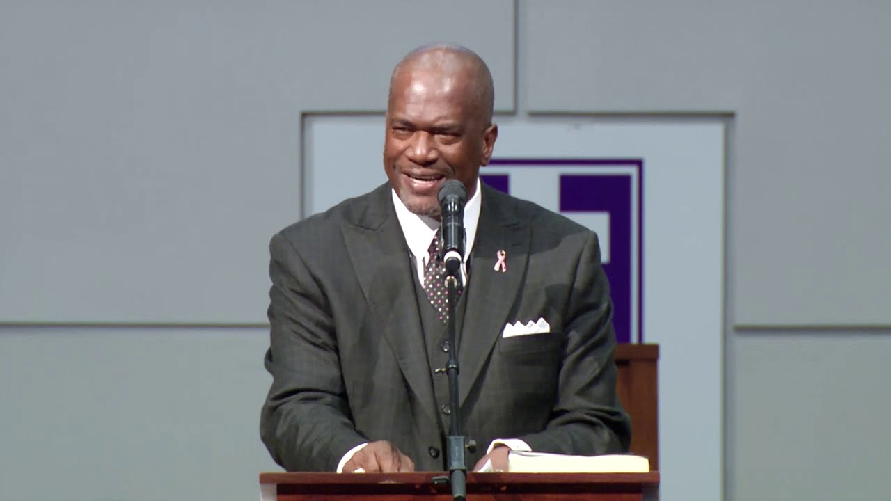All of A Sudden (Pt.1) - Rev. Terry K. Anderson