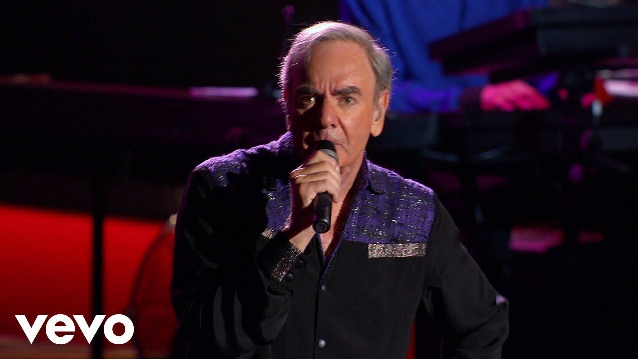 Neil Diamond - Sweet Caroline (Live At The Greek Theatre / 2012)