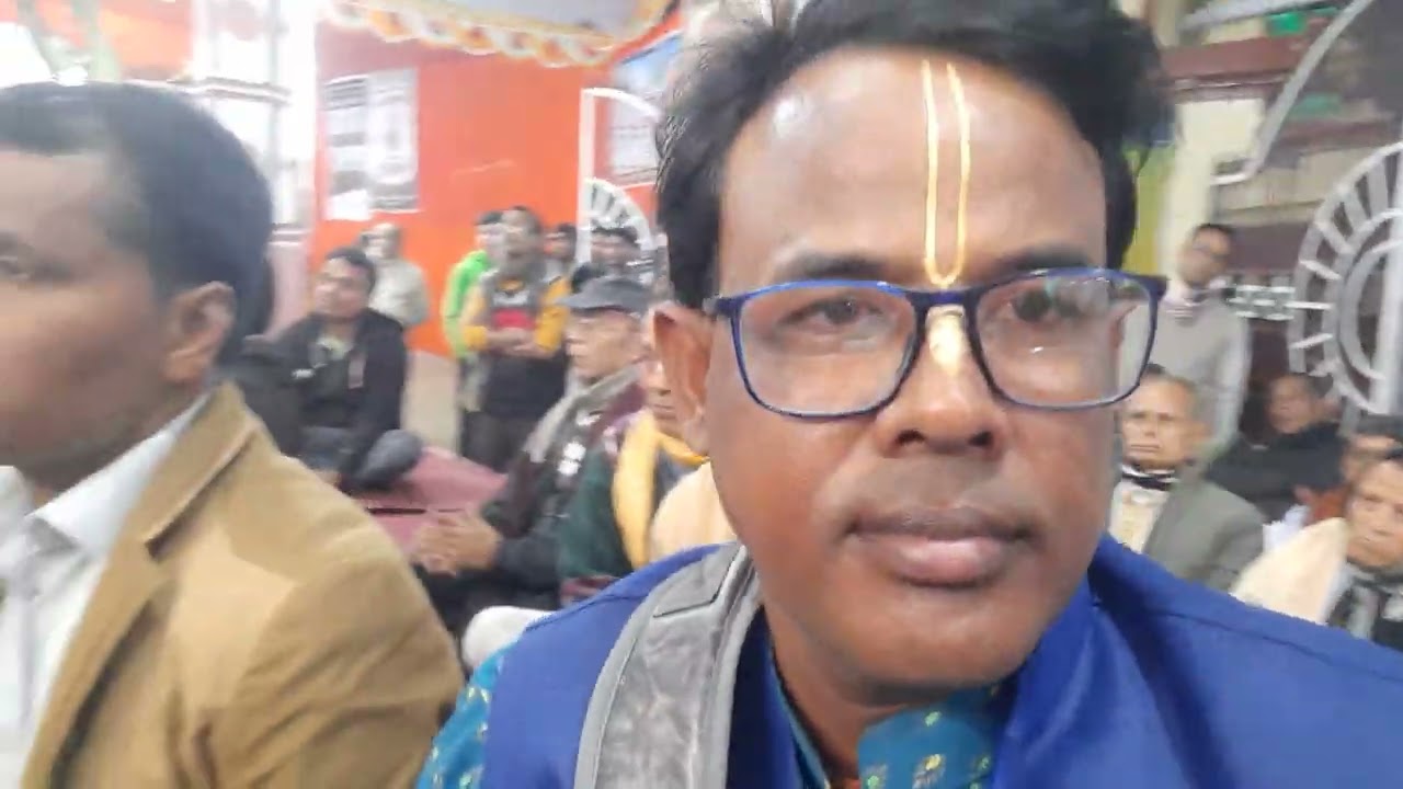 Ek Naam kirtan শিকা শ্রী  সম্প্রদায় গোপালগঞ্জ স্থান মৌলভীবাজার  শ্রীমঙ্গল মহাপ্রভু জিওর আখড়া 