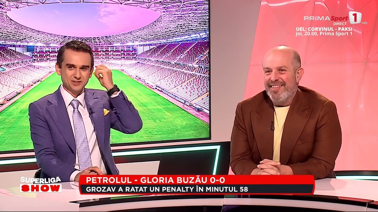 Dan Udrea, deranjat de Budescu: &bdquo;Plin de miştouri&rdquo; + fotografia serii cu jucătorul Buzăului