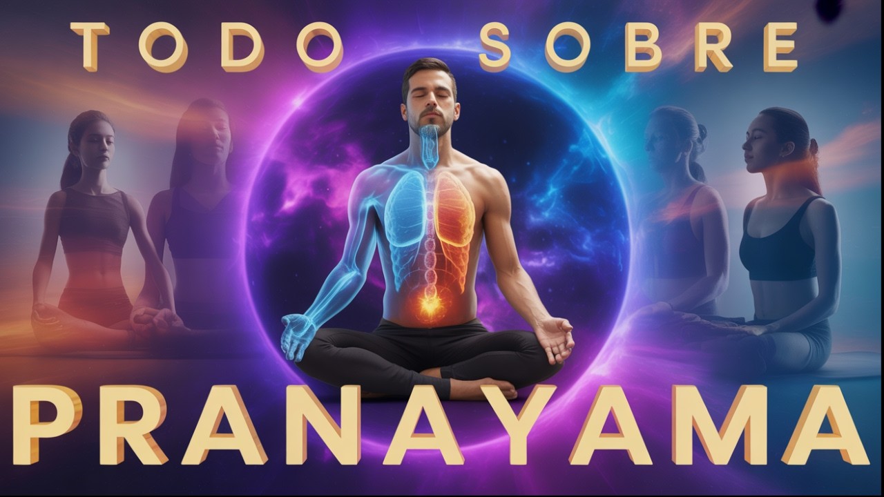 Todo lo que Tienes que saber sobre PRANAYAMA Yoga👁️
