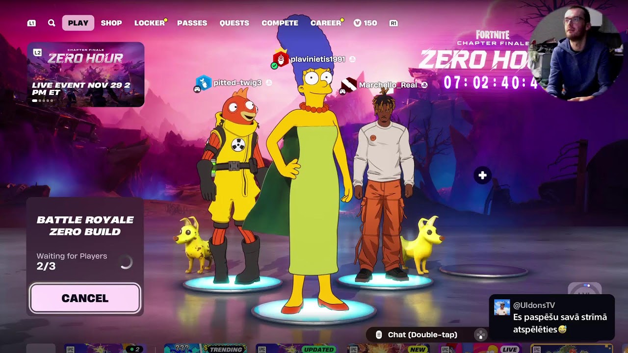 Fortnite