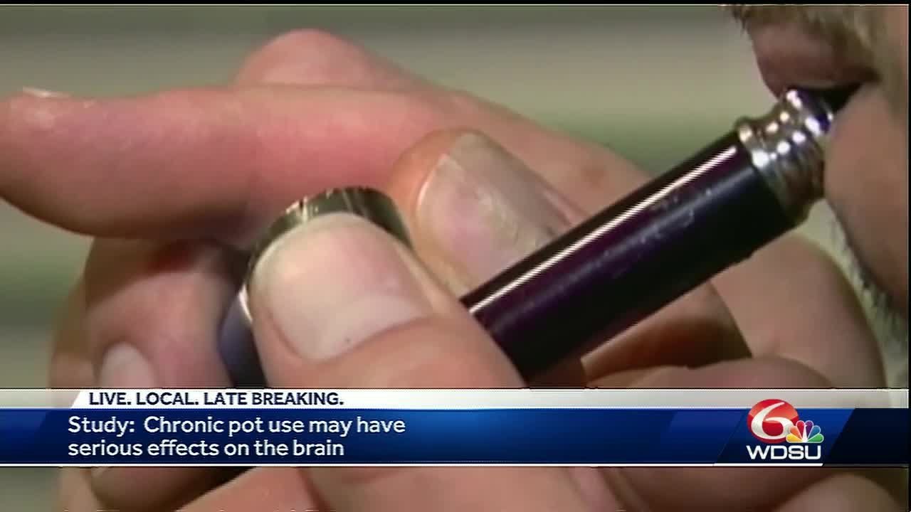 Dr. Corey Hebert talks about marijuana use and millennials