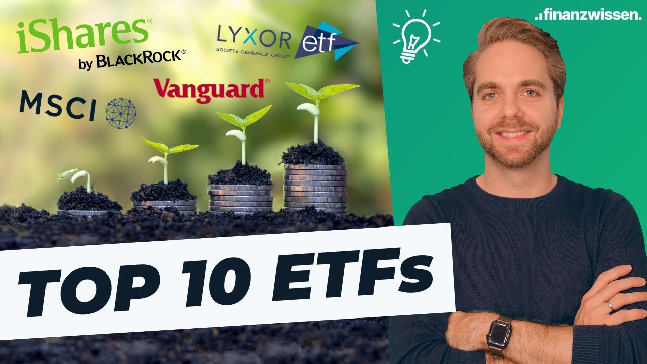 ETF Empfehlungen & Tipps - Die besten ETFs f&uuml;r den langfristigen Verm&ouml;gensaufbau!