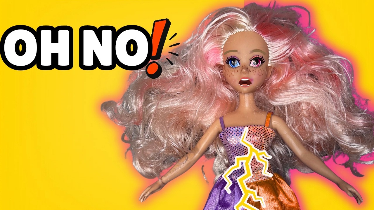 OH NO! Emmie’s Dress Keeps Changing! ✨ We need YOUR help 🧚
