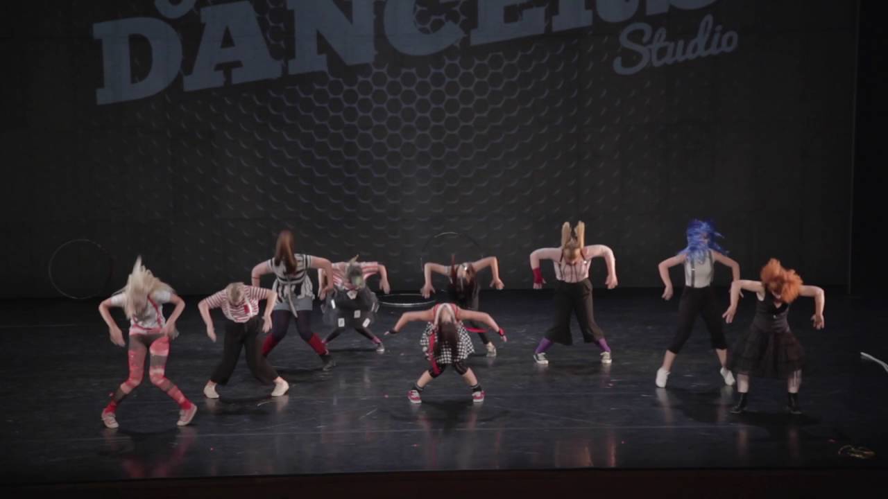 Smooth Attack | Τhe ProDancers Summer Show 2016