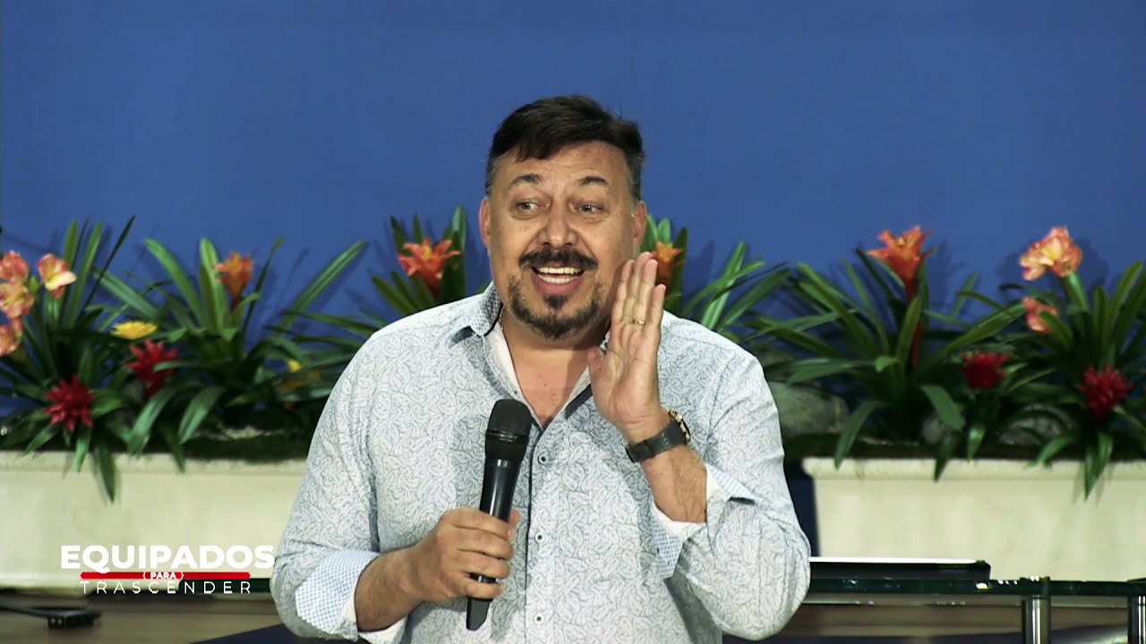 Rafael Ugarte - Equipados para trascender 2/3