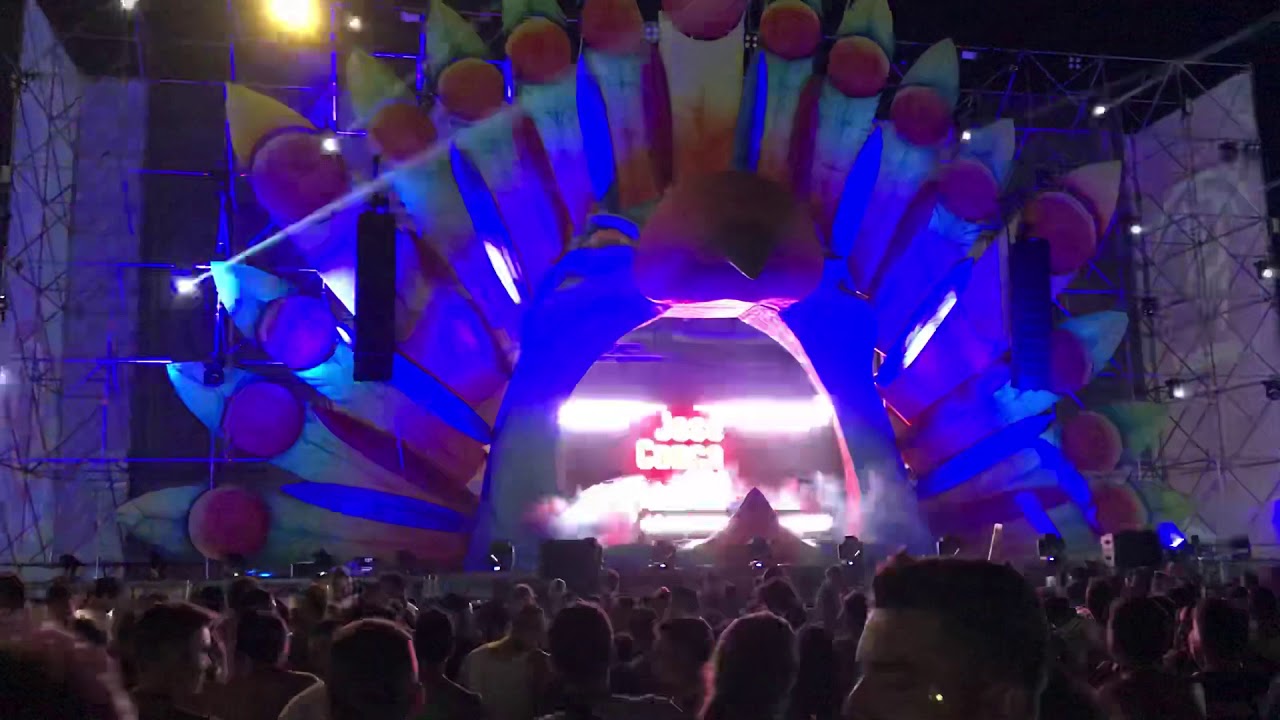 José Conca en MEDUSA 2018
