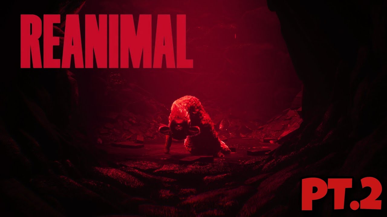 ReAnimal Playthrough Pt.2 #shorts