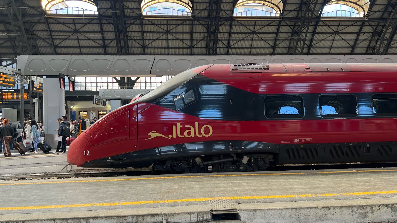 Milano Centrale - Impressionen