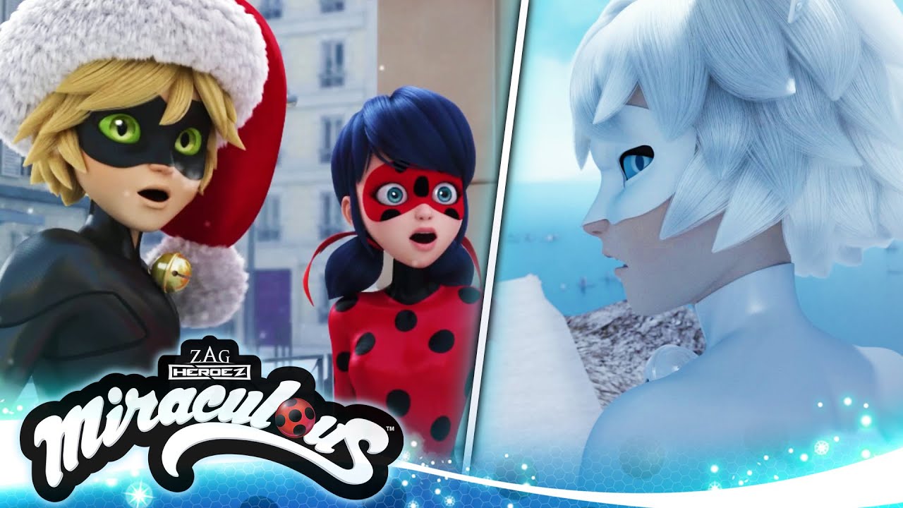 🎁 NAVIDAD COMPILACIÓN 2022 🎄🐞 | MIRACULOUS