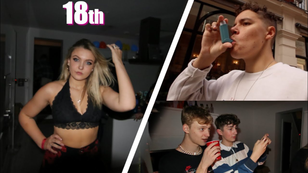 SOCIAL CLIMBER SESH! MILLIE T 18th!