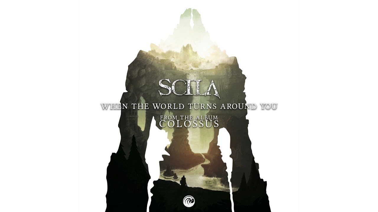 Scila - When The World Turns Around You [OFFICIAL AUDIO]