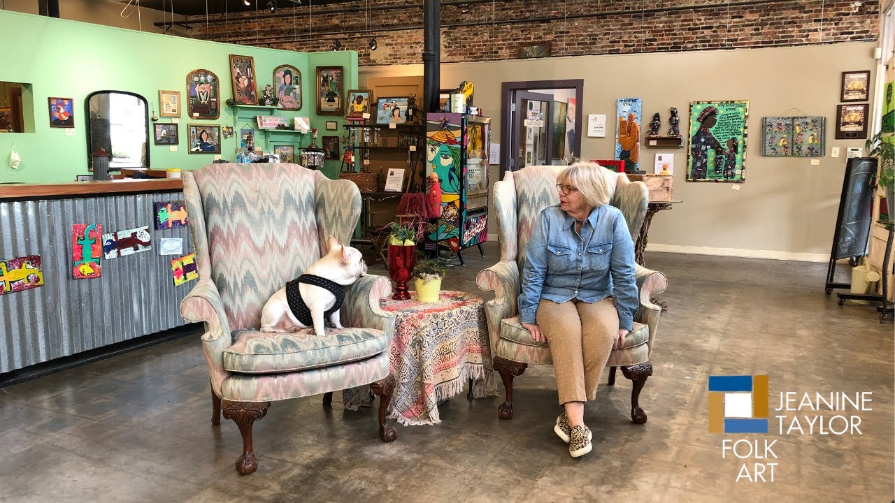 Gallery Tour - Quarantined Edition!