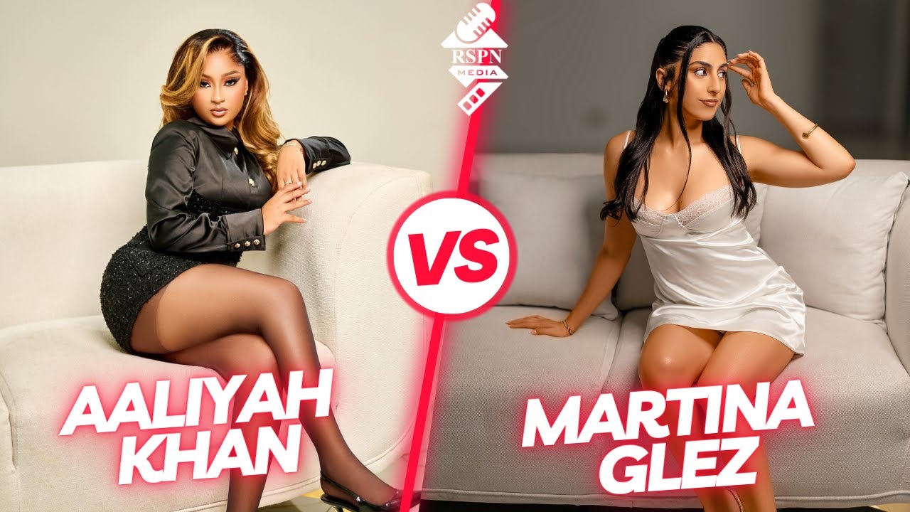 Aaliyah Khan Vs Martina Glez: Who Owns the Most Expensive Wardrobe in Kenya?
