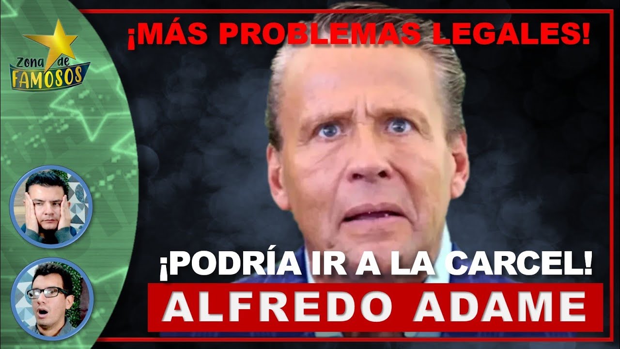 ¡ALFREDO ADAME EN MÁS PROBLEMAS LEGALES! EMPRESAS PROCEDERÍAN LEGALMENTE EN SU CONTRA POR…