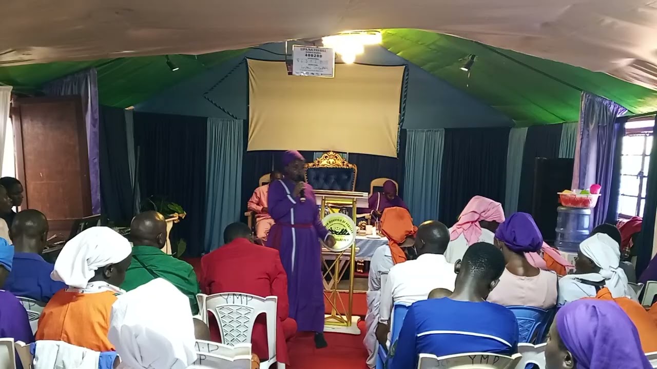 LOVE THAT GIVES MEANING TO EVERYTHING | | Sermon by Pastor Hilda