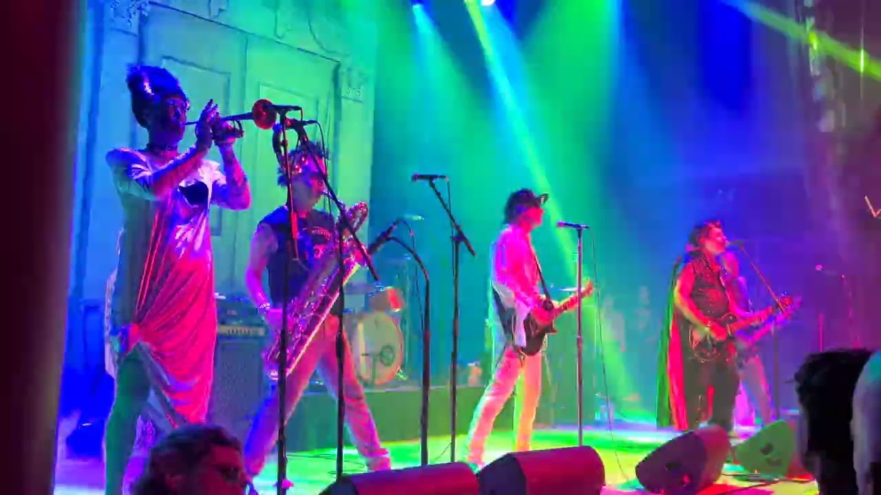 Rocket From The Crypt 20251024