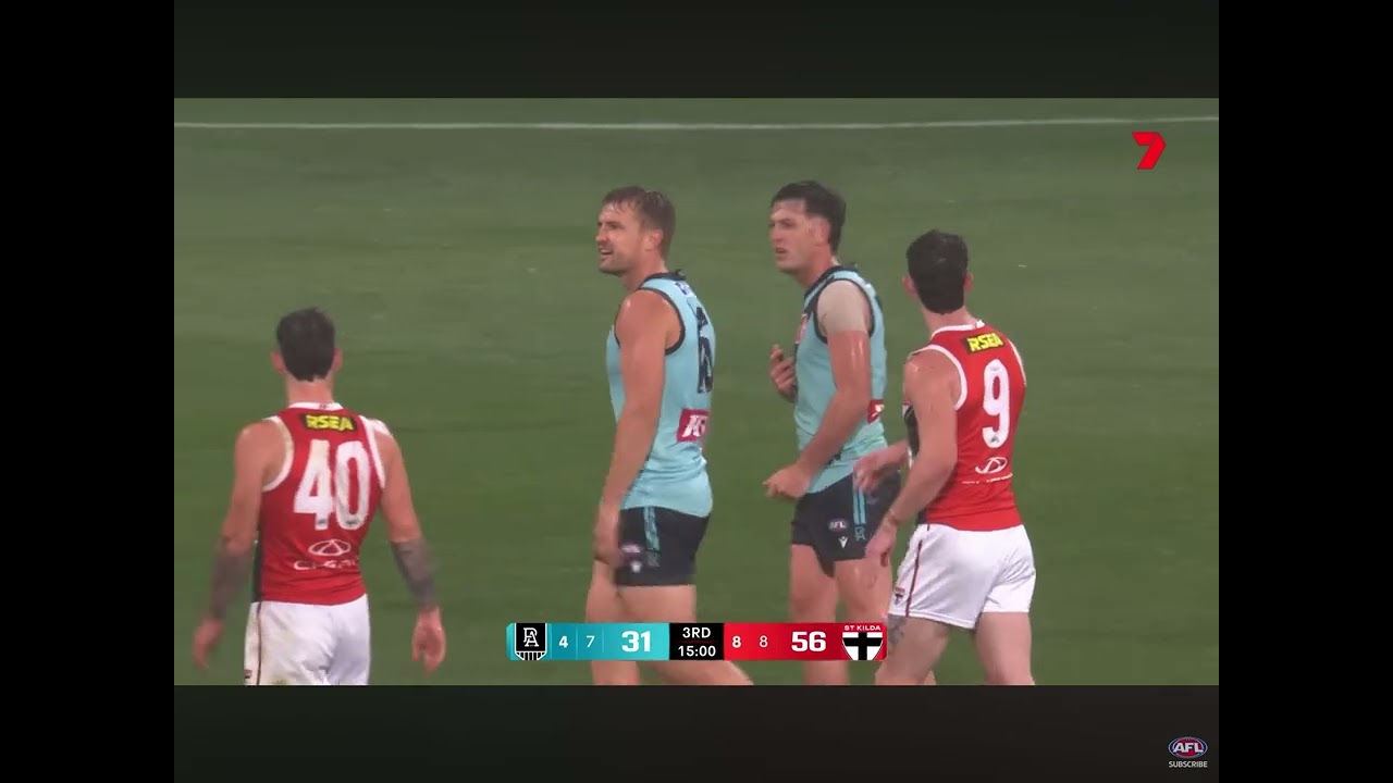 Zak Butters gives away a 50M Penalty and pleads his guilt 