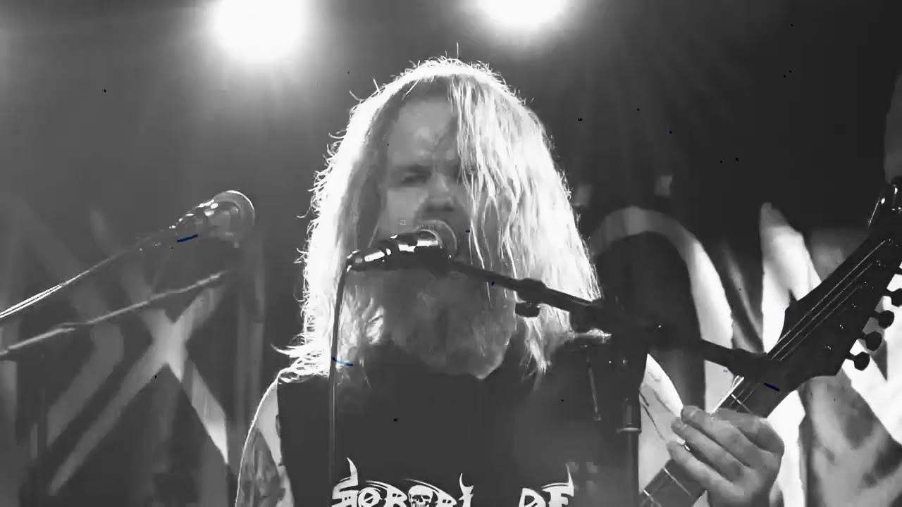 PATRONIAN - Allow Us To Live (live from Grundarfjörður)