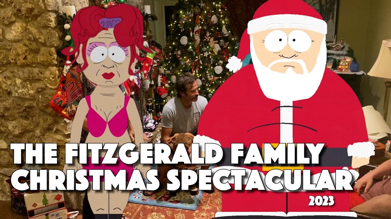 Santa Lost a Ho / Fitzgerald Christmas Spectacular (2023)