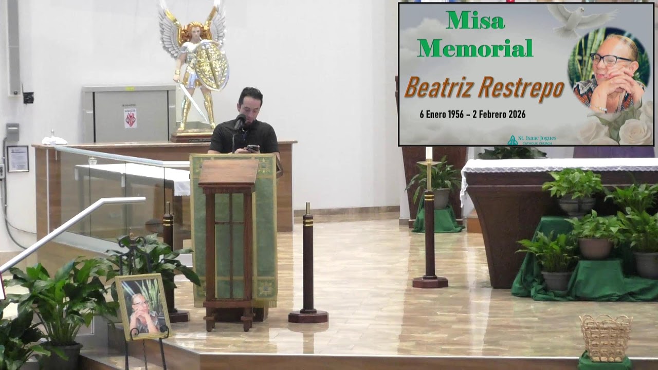 Live Mass