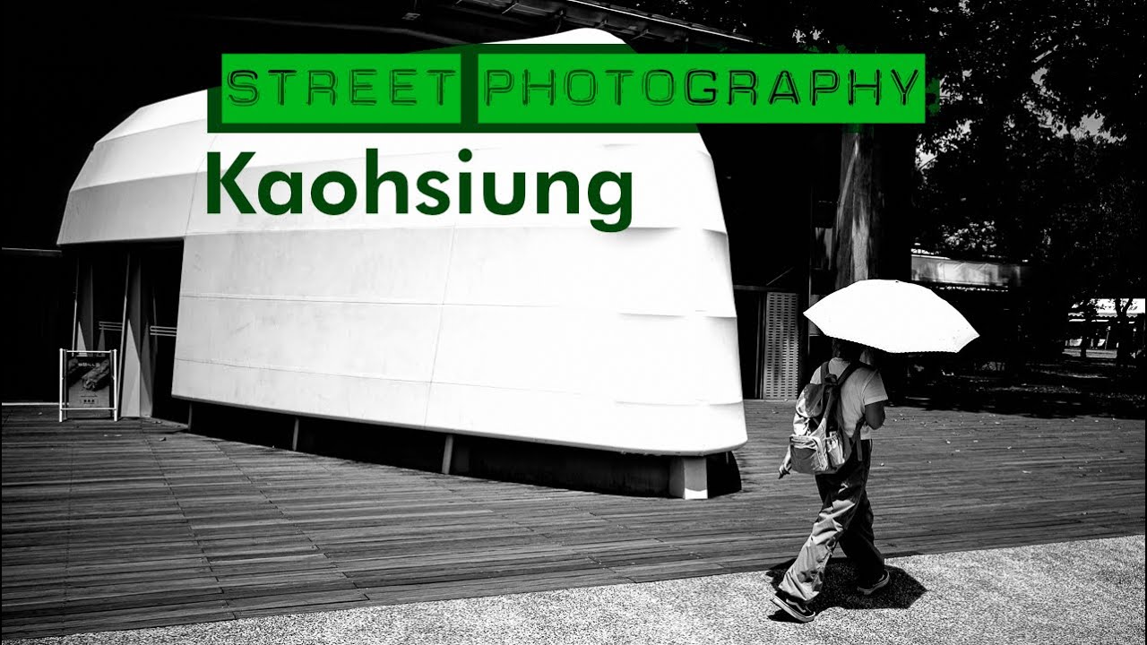 2024 04 14 Lee Friedlander | Street Photography Pier 2 | Yancheng - Kaohsiung, Taiwan