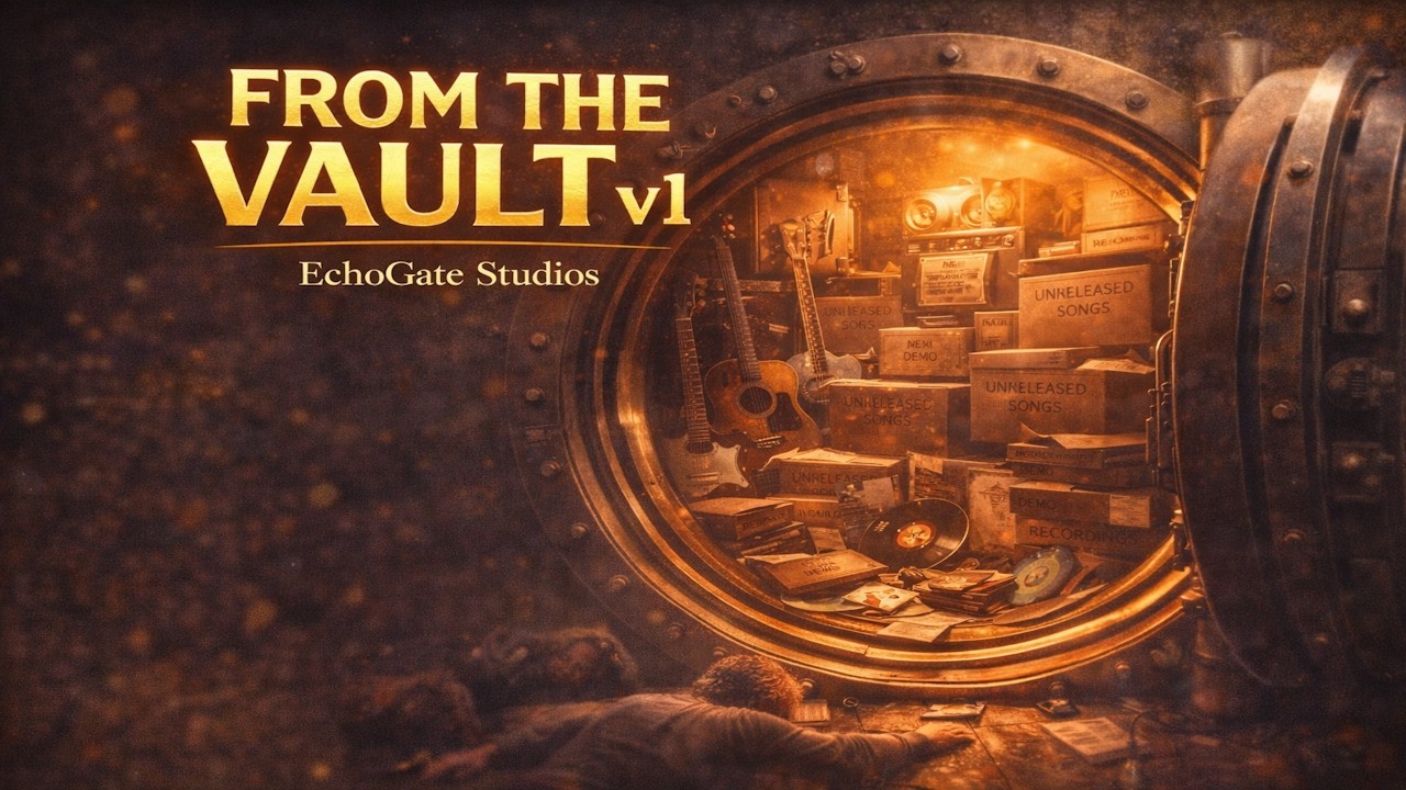 From the Vault (Lost Songs Finally Found)