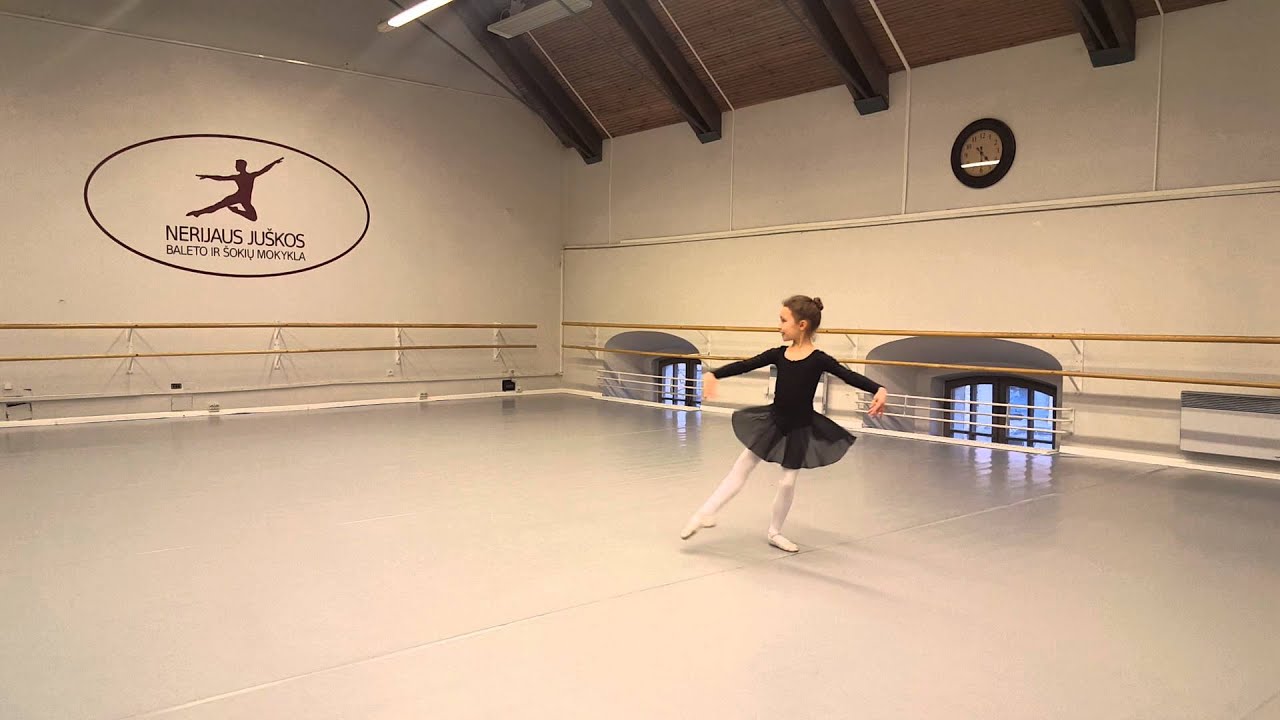 Nerijus Juska - baleto mokykla (Ula)