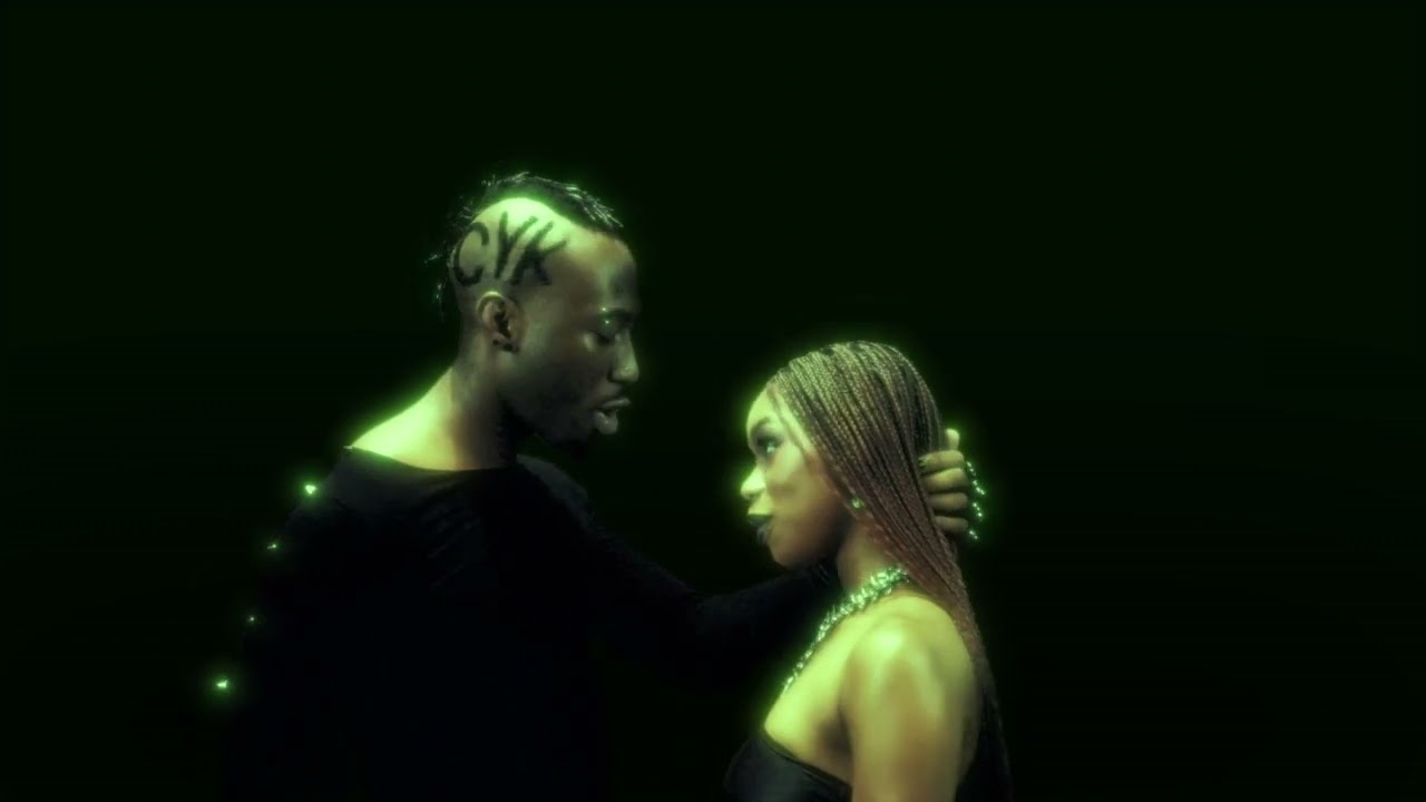 LUWA.MP4 & JELEEL - CYK BADDIE (Official Music Video)