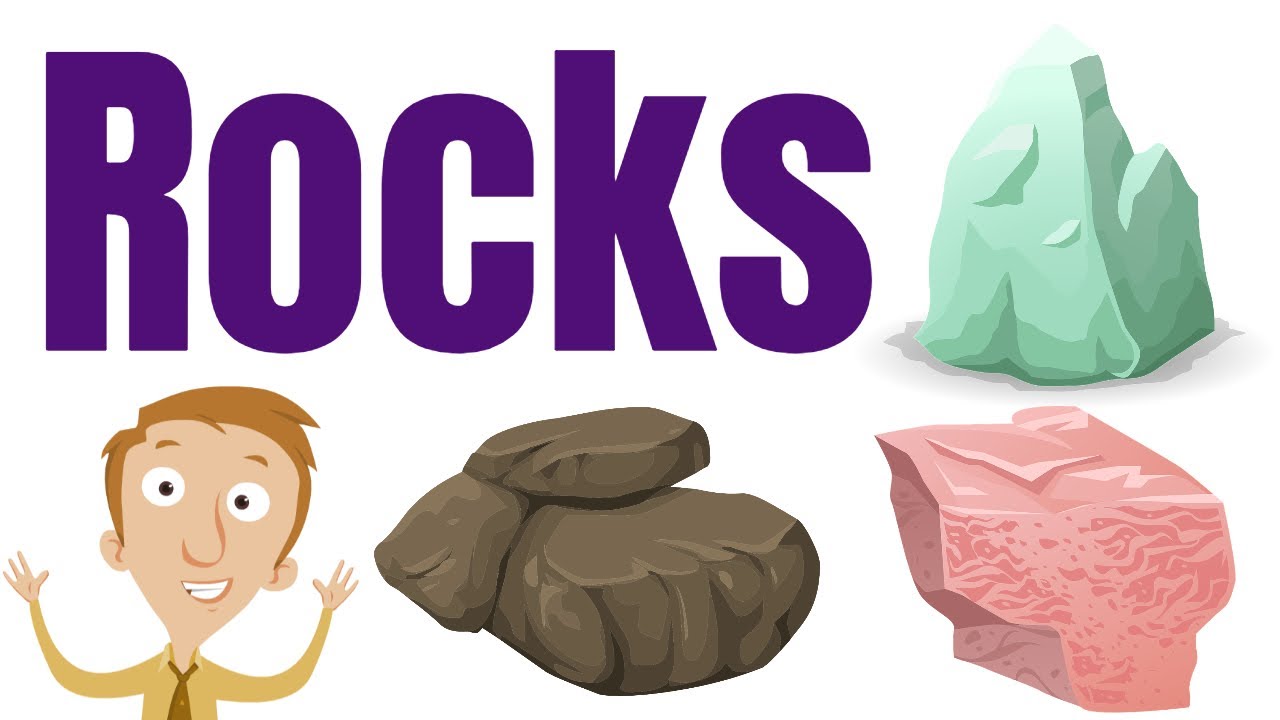 Rocks for Kids | Igneous, Sedimentary, & Metamorphic Rocks