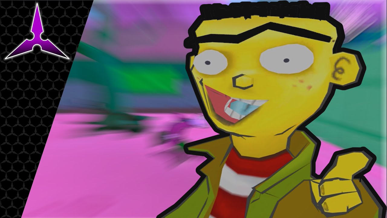 The Mis-Edventures is One Ugly Game... But It's Pretty Fun!