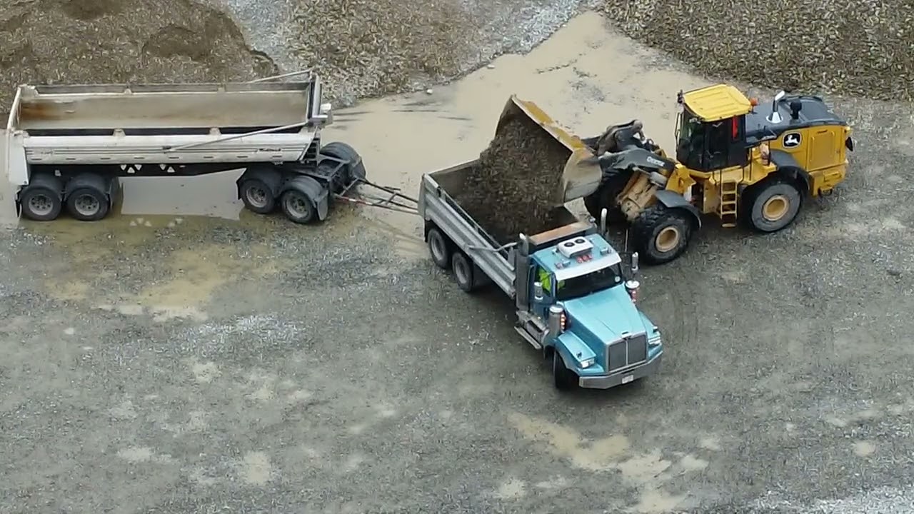 GLOBAL BC NEWS - NORRISH CREEK GRAVEL UPDATE 6/28/2025